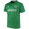 Maillot de Gardien Everton Extérieur 2021-22 Pour Homme